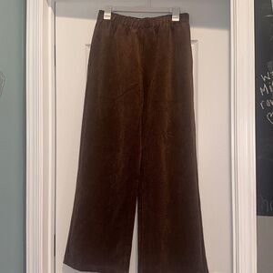 Brown Corduroy BDG Pants